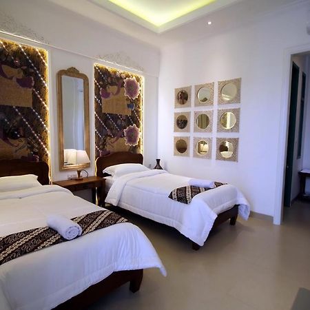 Rumah Jawa Guest House Yogyakarta Exteriör bild