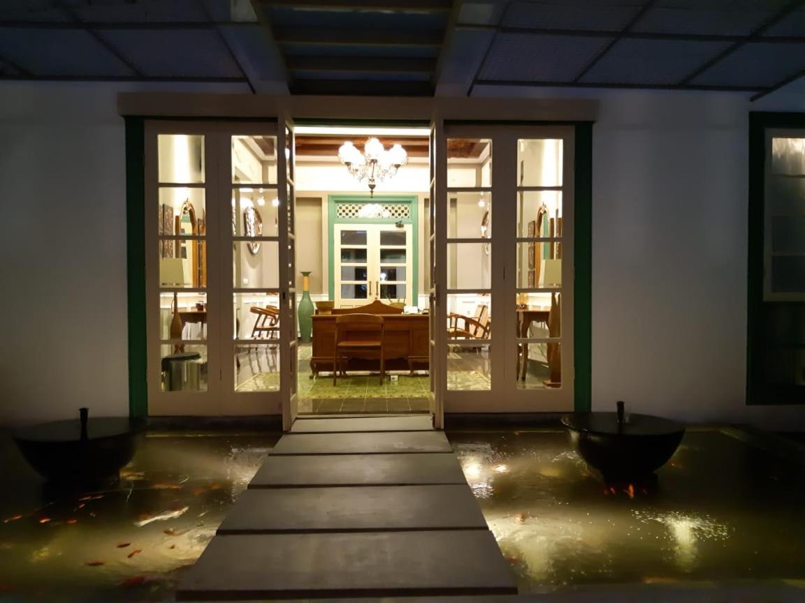 Rumah Jawa Guest House Yogyakarta Exteriör bild